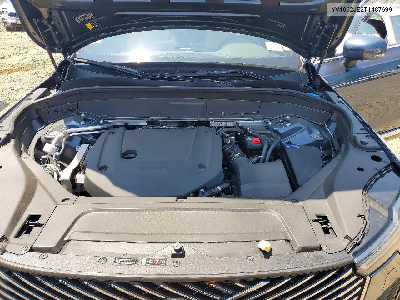 2024 Volvo Xc90 Plus VIN: YV4062JE2T1487699 Lot: 60260706