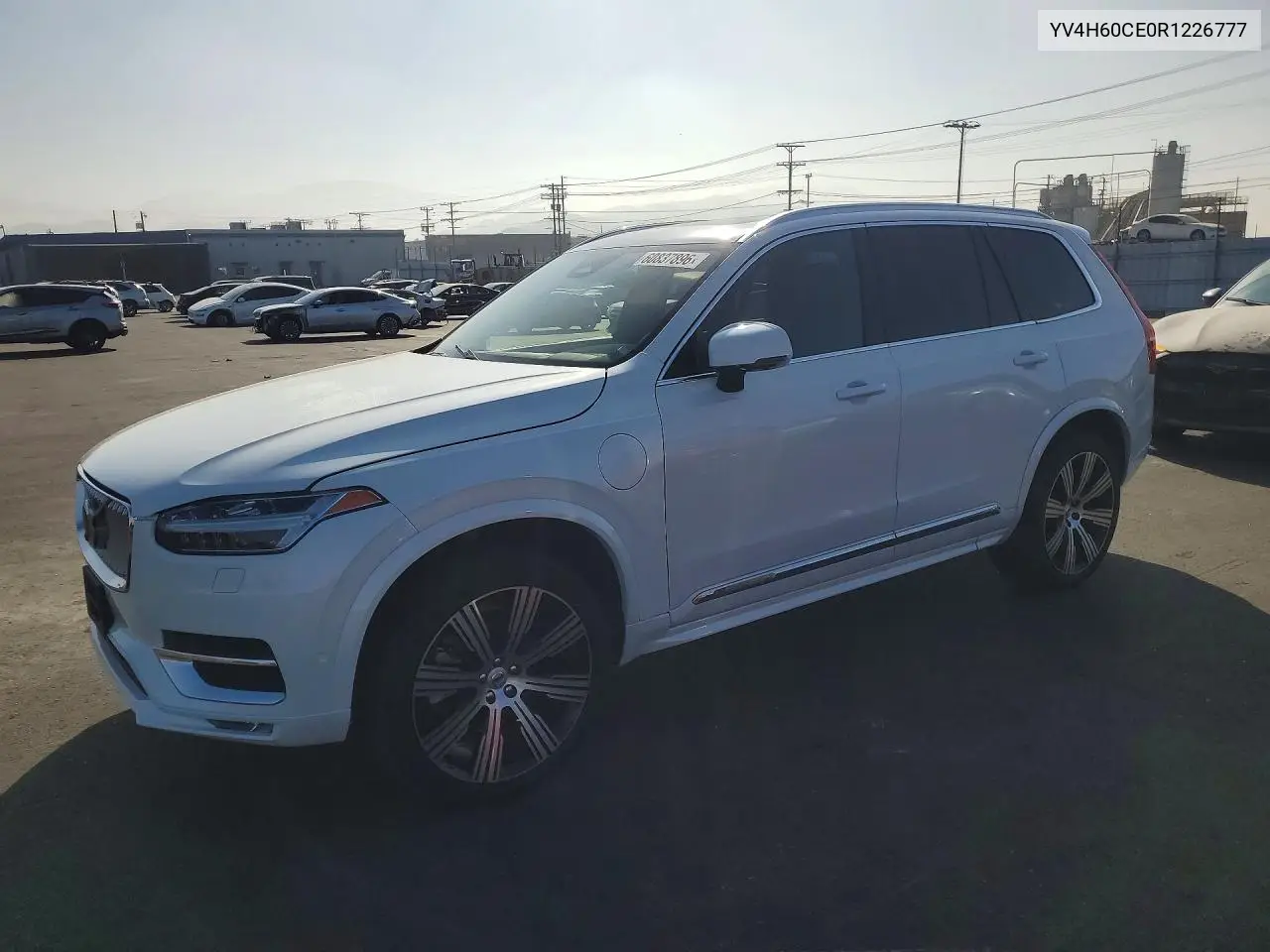 2024 Volvo Xc90 T8 Recharge