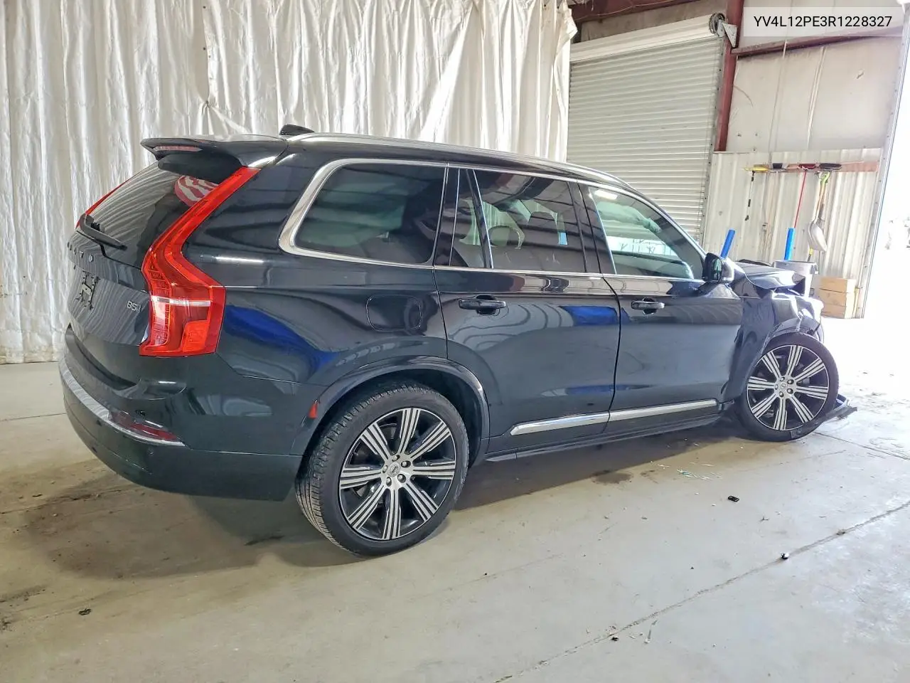 2024 Volvo Xc90 Plus VIN: YV4L12PE3R1228327 Lot: 85993285