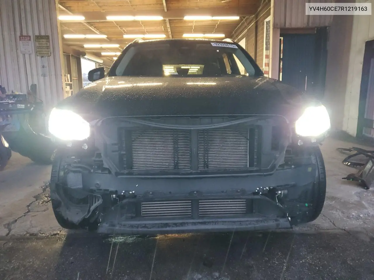 YV4H60CE7R1219163 2024 Volvo Xc90 Plus