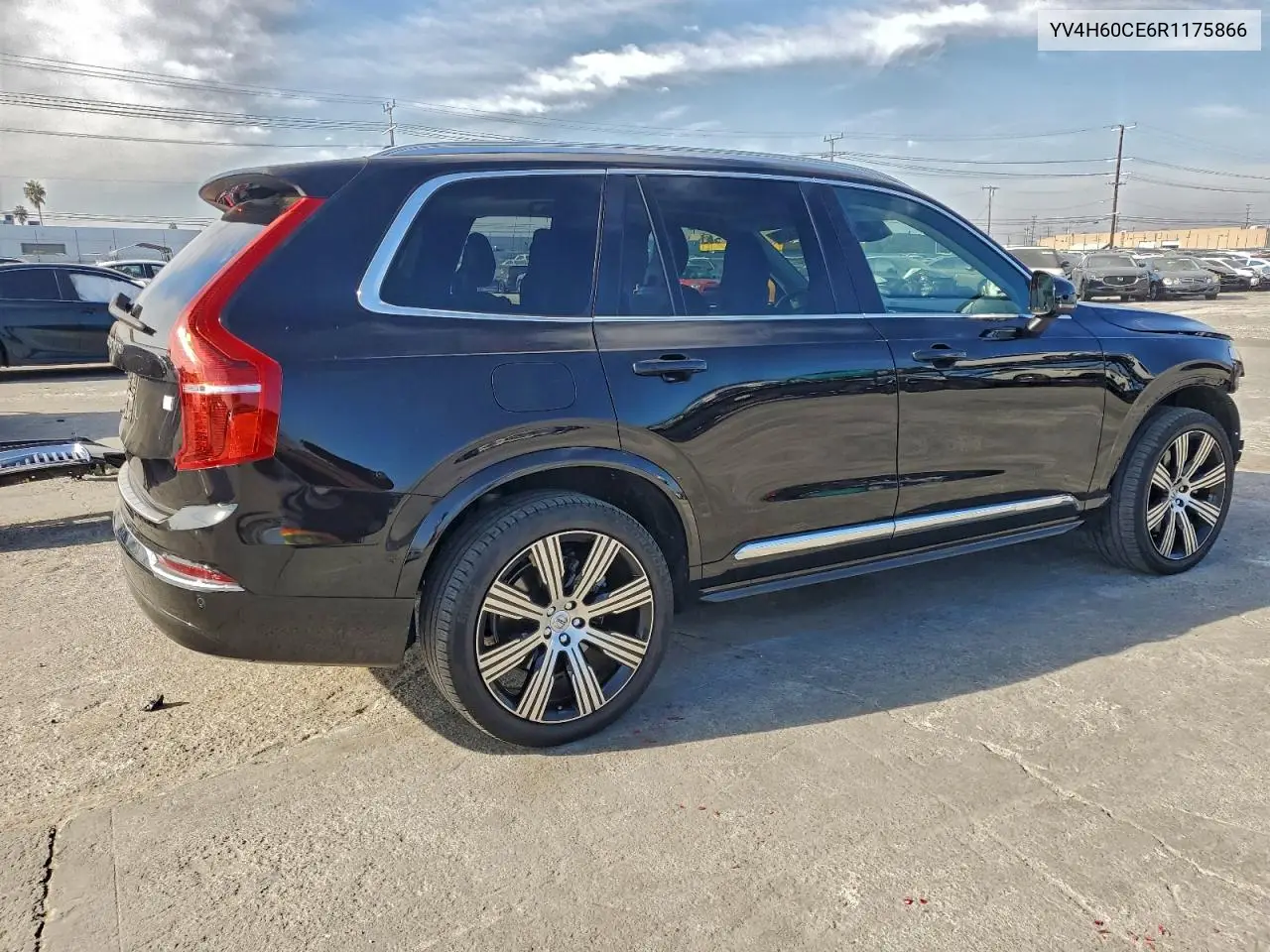 YV4H60CE6R1175866 2024 Volvo Xc90 Plus