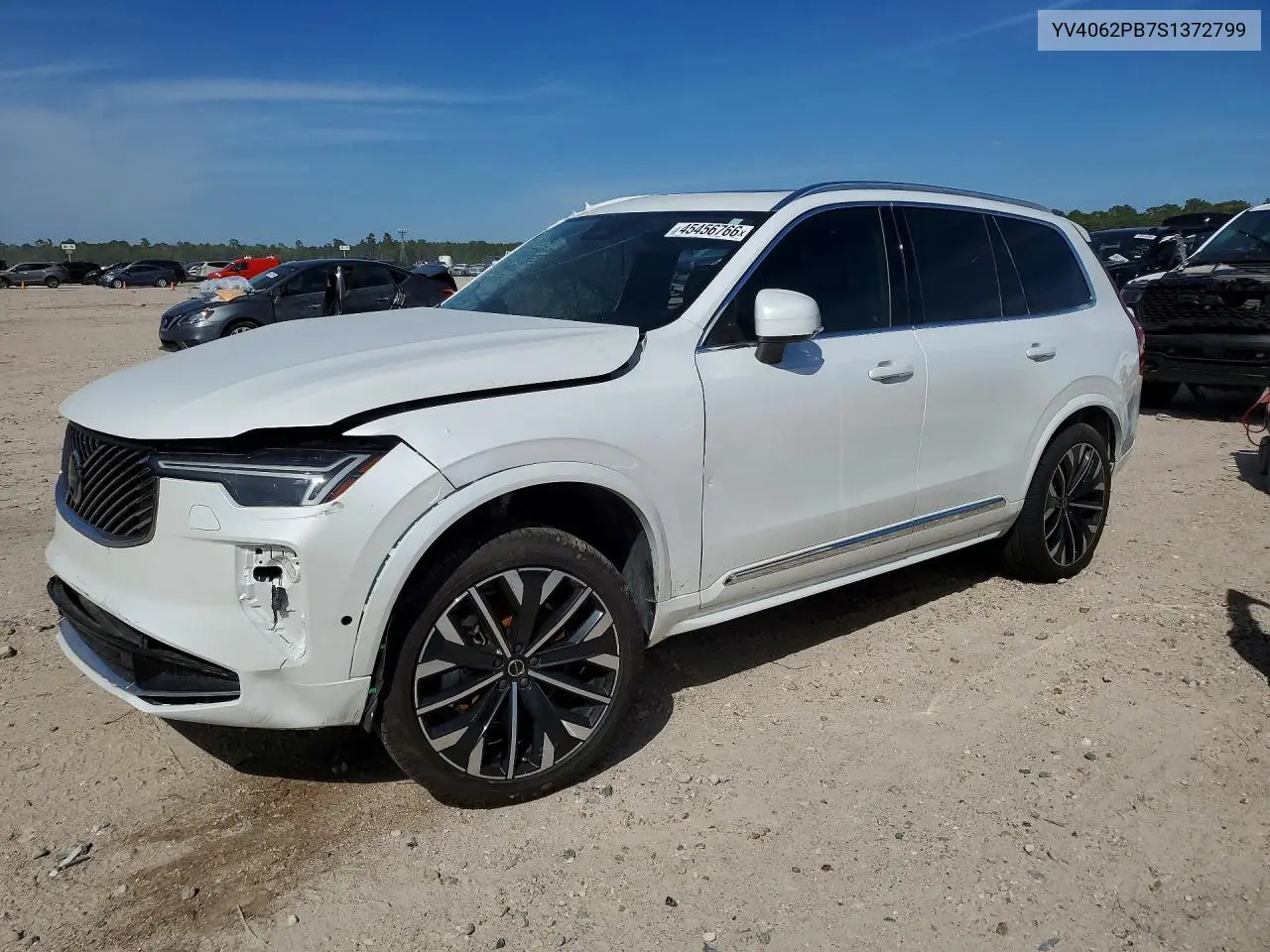 YV4062PB7S1372799 2025 Volvo Xc90 Plus