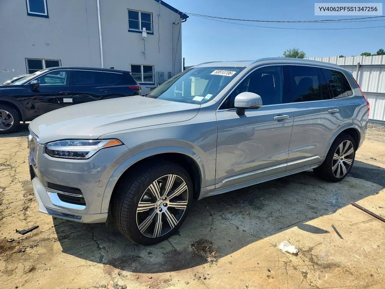 2025 Volvo Xc90 Ultra VIN: YV4062PF5S1347256 Lot: 60810706