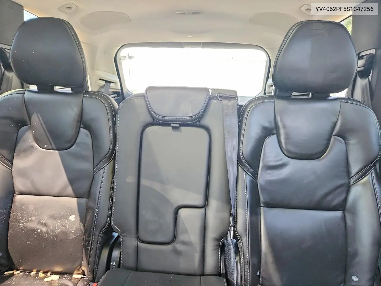 2025 Volvo Xc90 Ultra VIN: YV4062PF5S1347256 Lot: 60810706