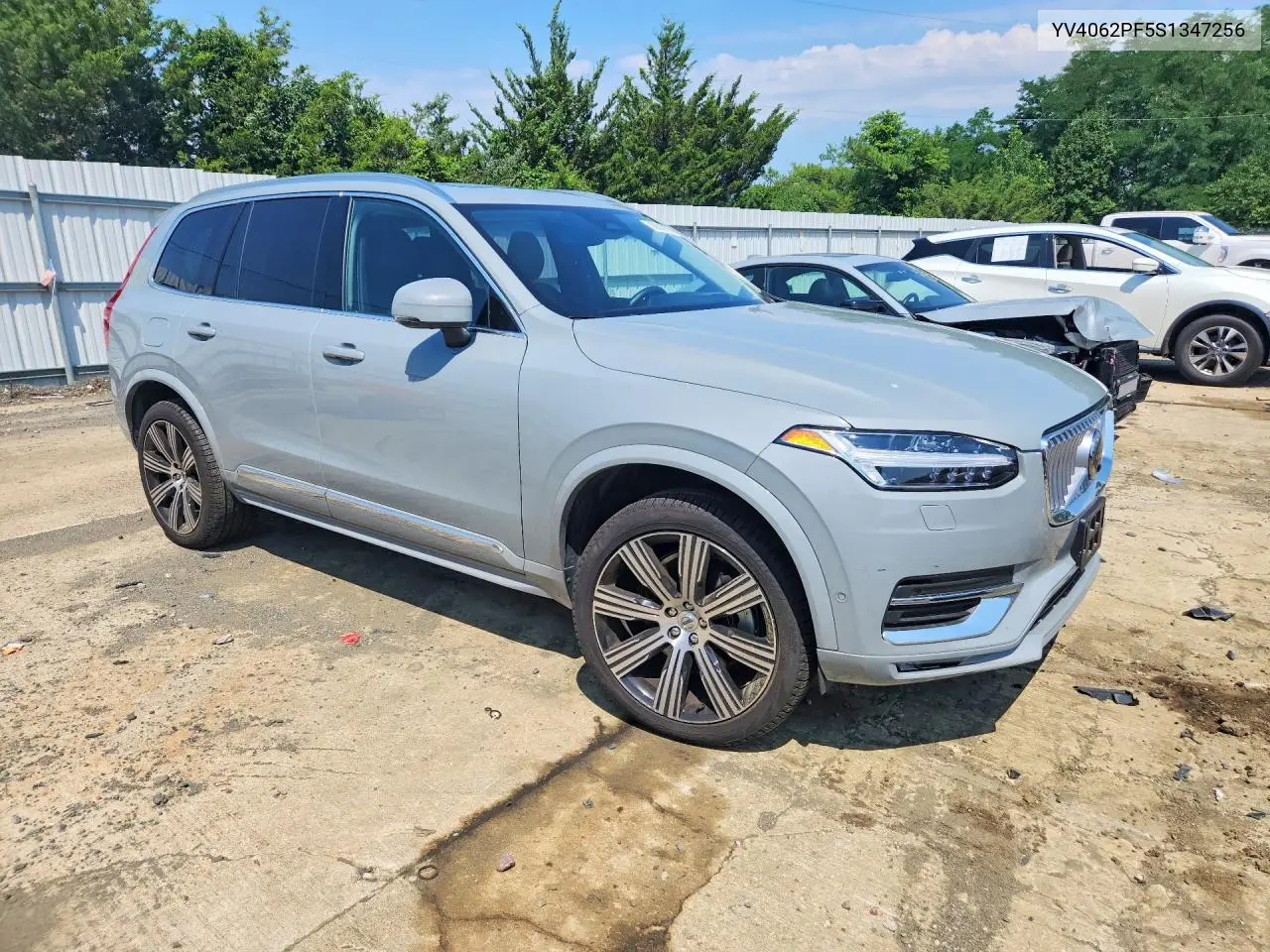 2025 Volvo Xc90 Ultra VIN: YV4062PF5S1347256 Lot: 60810706