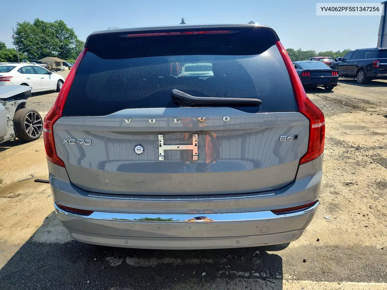 2025 Volvo Xc90 Ultra VIN: YV4062PF5S1347256 Lot: 60810706