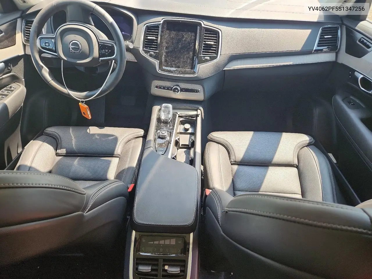 2025 Volvo Xc90 Ultra VIN: YV4062PF5S1347256 Lot: 60810706