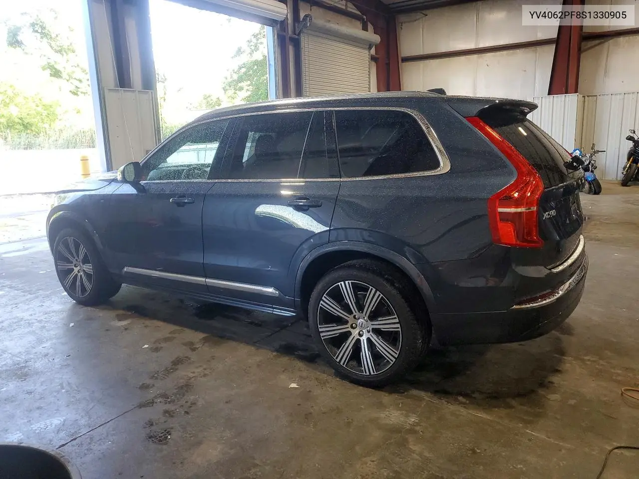 2025 Volvo Xc90 Ultra VIN: YV4062PF8S1330905 Lot: 62067096
