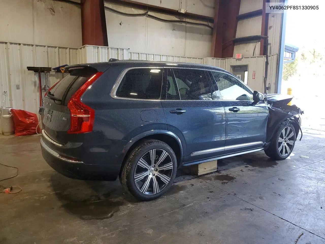 2025 Volvo Xc90 Ultra VIN: YV4062PF8S1330905 Lot: 62067096