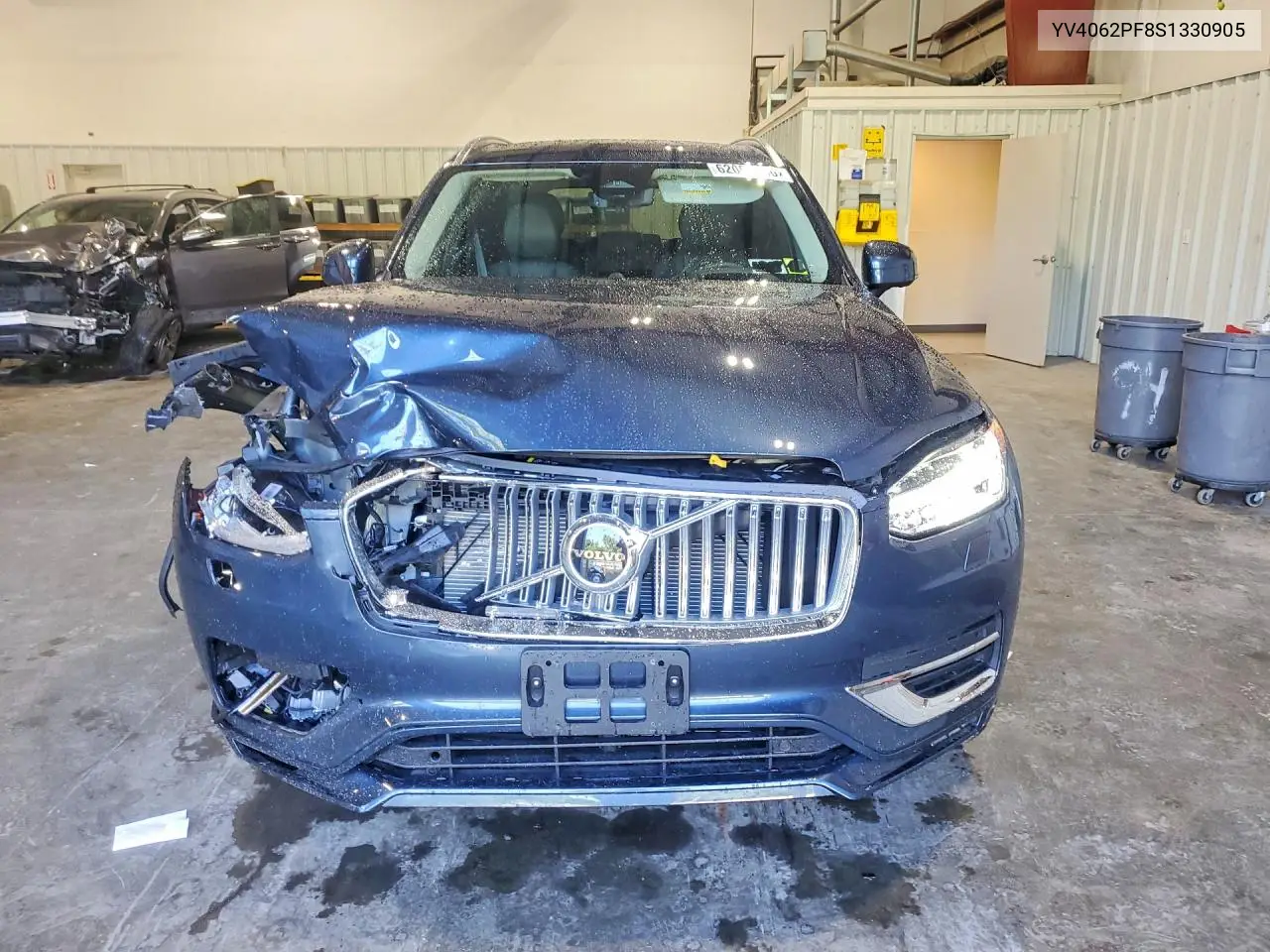 2025 Volvo Xc90 Ultra VIN: YV4062PF8S1330905 Lot: 62067096