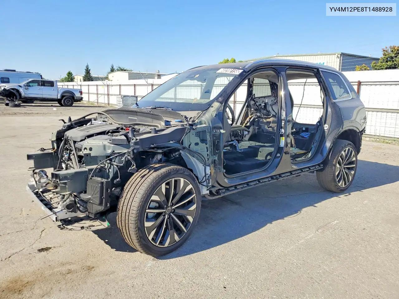 2026 Volvo Xc90 Plus