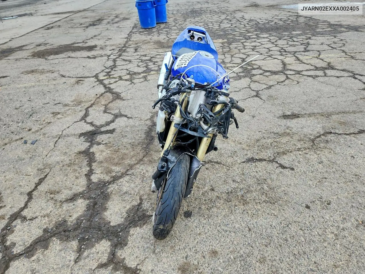 1999 Yamaha Yzfr1 L VIN: JYARN02EXXA002405 Lot: 57033316
