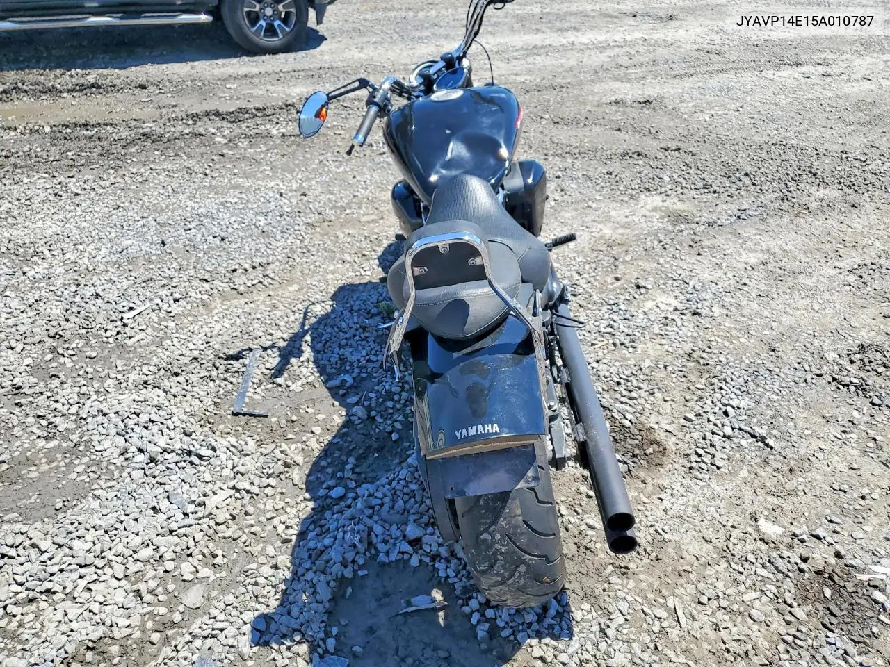 2005 Yamaha Xv1700 Pc VIN: JYAVP14E15A010787 Lot: 58567766