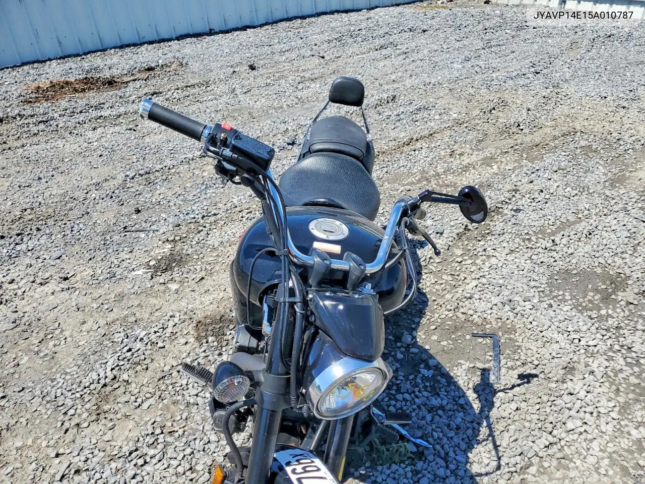 2005 Yamaha Xv1700 Pc VIN: JYAVP14E15A010787 Lot: 58567766