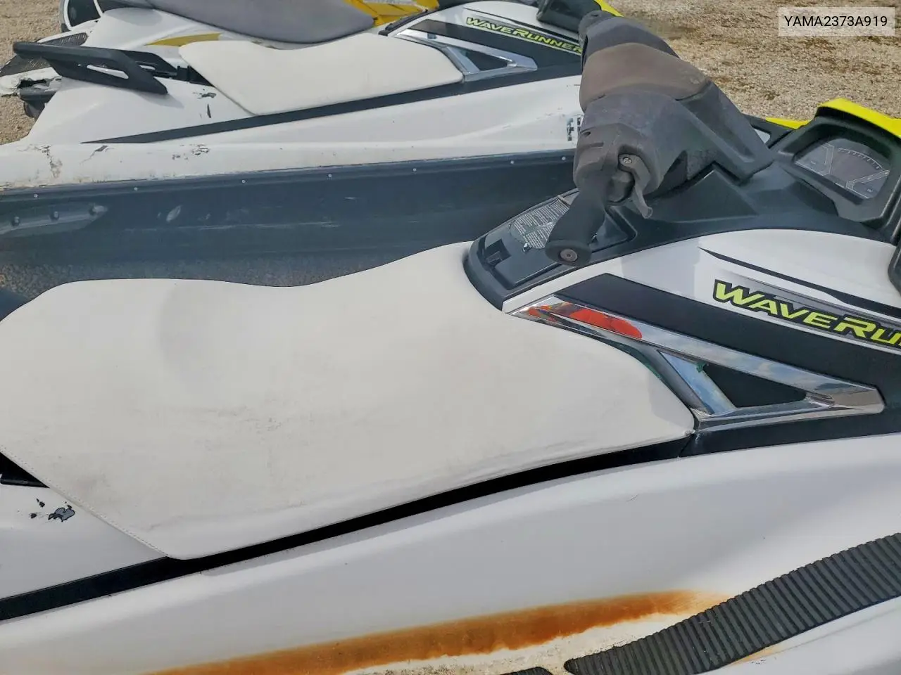 2019 Yamaha Vx VIN: YAMA2373A919 Lot: 62166096