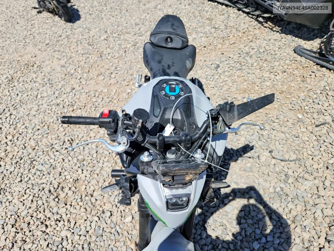 2025 Yamaha Mt09 VIN: JYARN94E4SA002328 Lot: 54461566