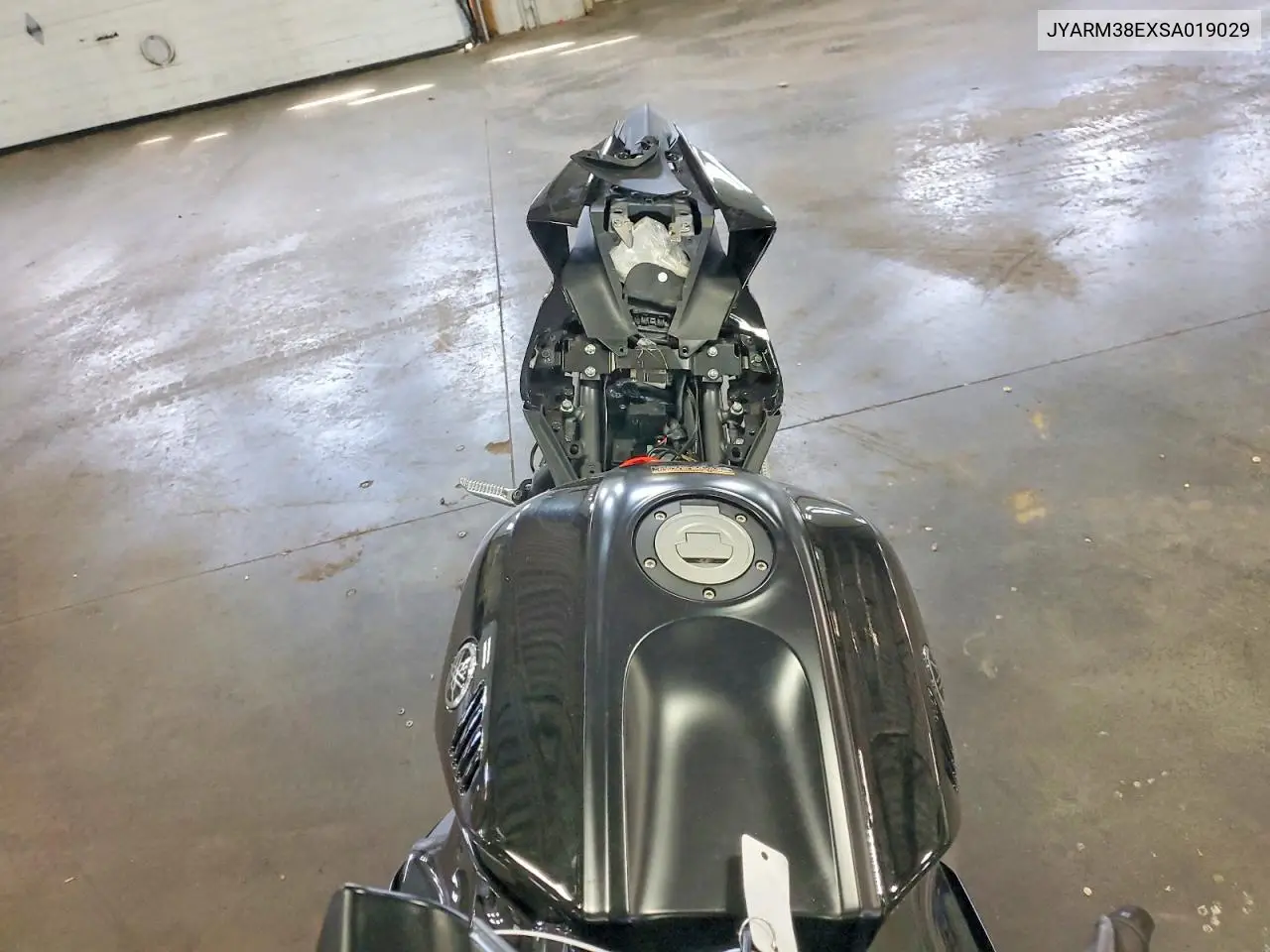 2025 Yamaha Yzfr7 VIN: JYARM38EXSA019029 Lot: 56267886