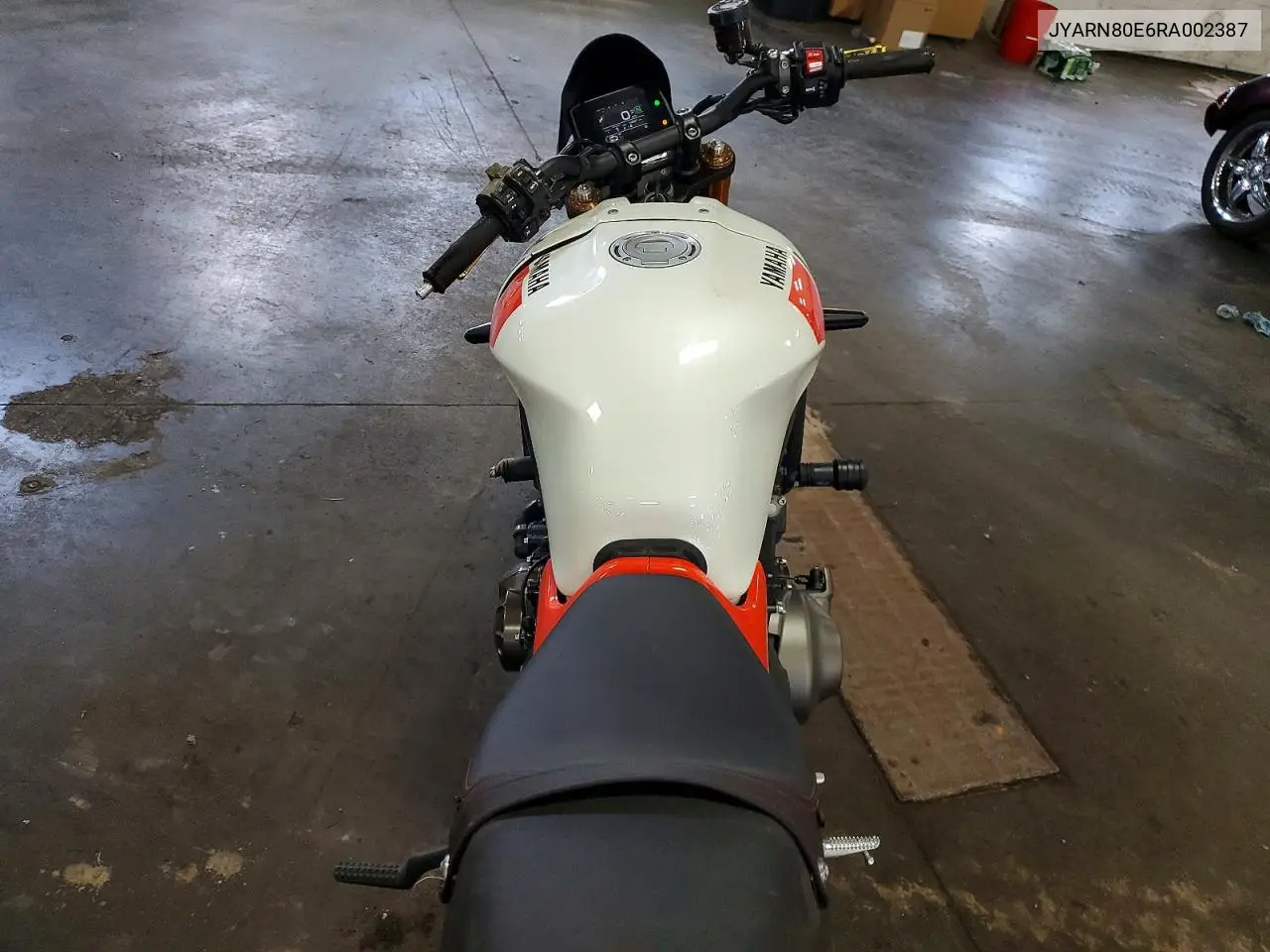 JYARN80E6RA002387 2024 Yamaha Mtm890