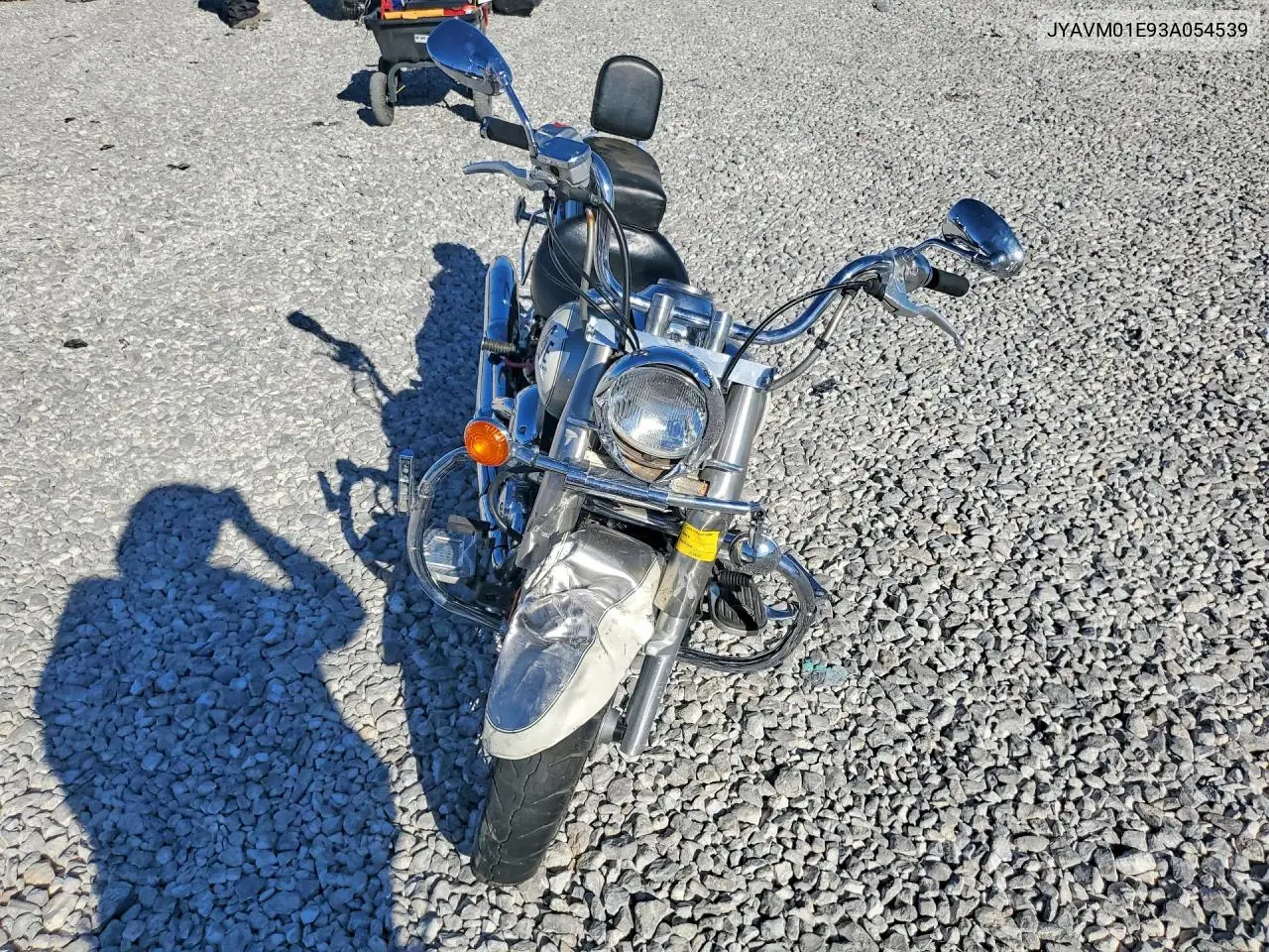 2003 Yamaha Xvs65 Base VIN: JYAVM01E93A054539 Lot: 56352066