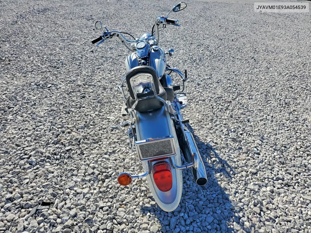 2003 Yamaha Xvs65 Base VIN: JYAVM01E93A054539 Lot: 56352066