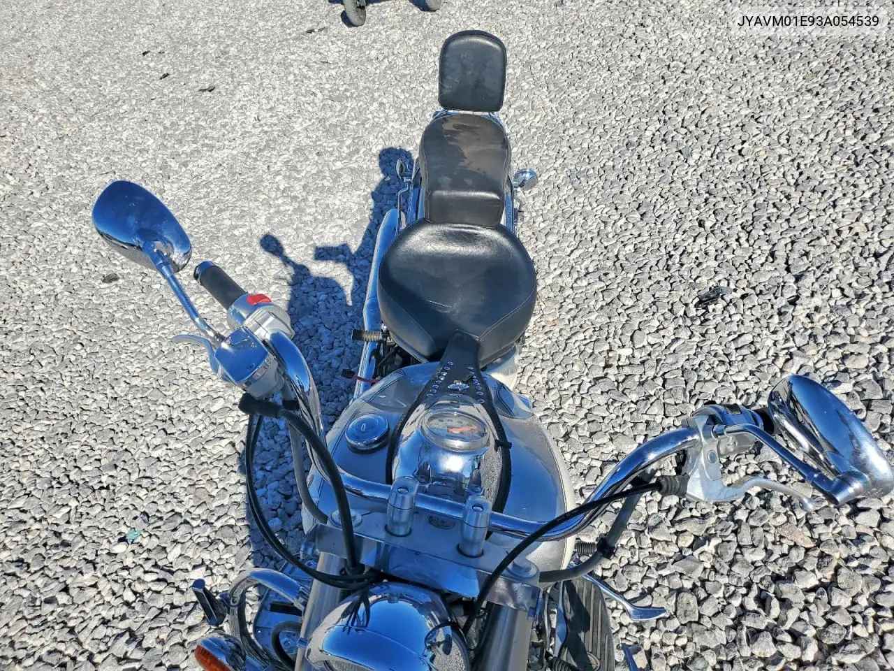 2003 Yamaha Xvs65 Base VIN: JYAVM01E93A054539 Lot: 56352066