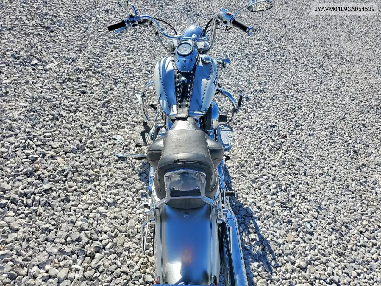 2003 Yamaha Xvs65 Base VIN: JYAVM01E93A054539 Lot: 56352066