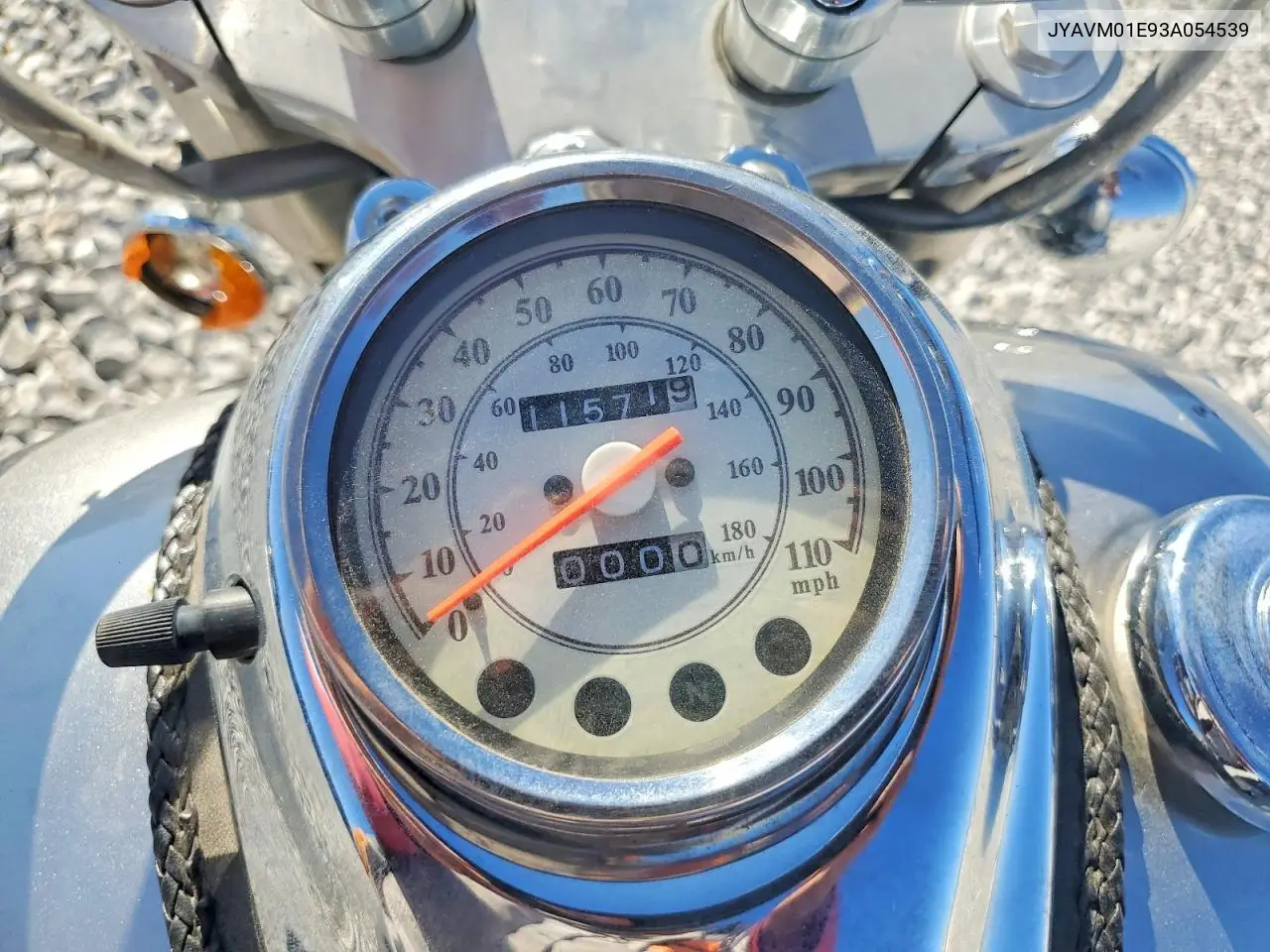 2003 Yamaha Xvs65 Base VIN: JYAVM01E93A054539 Lot: 56352066