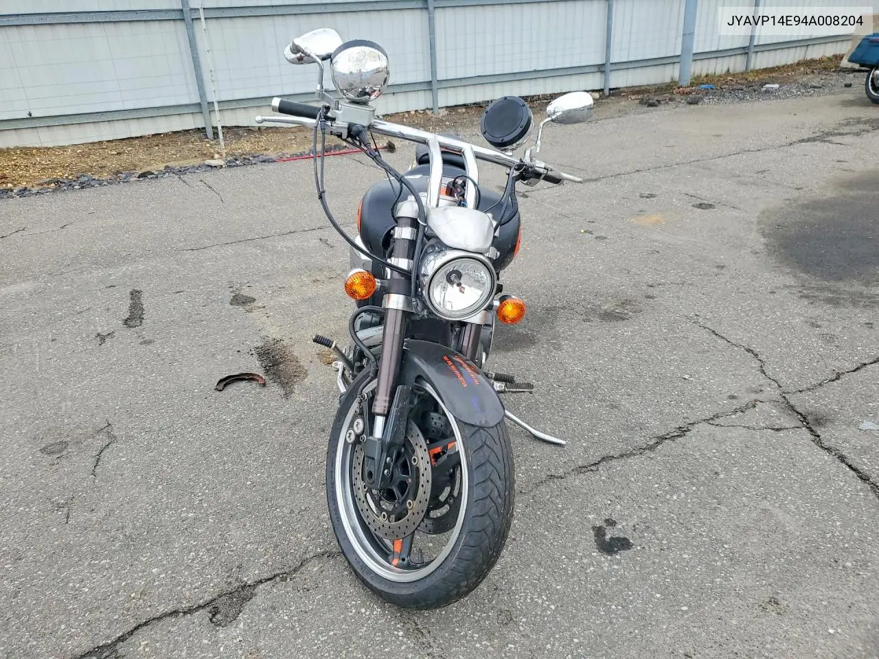 2004 Yamaha Xv1700 Pc VIN: JYAVP14E94A008204 Lot: 52585016