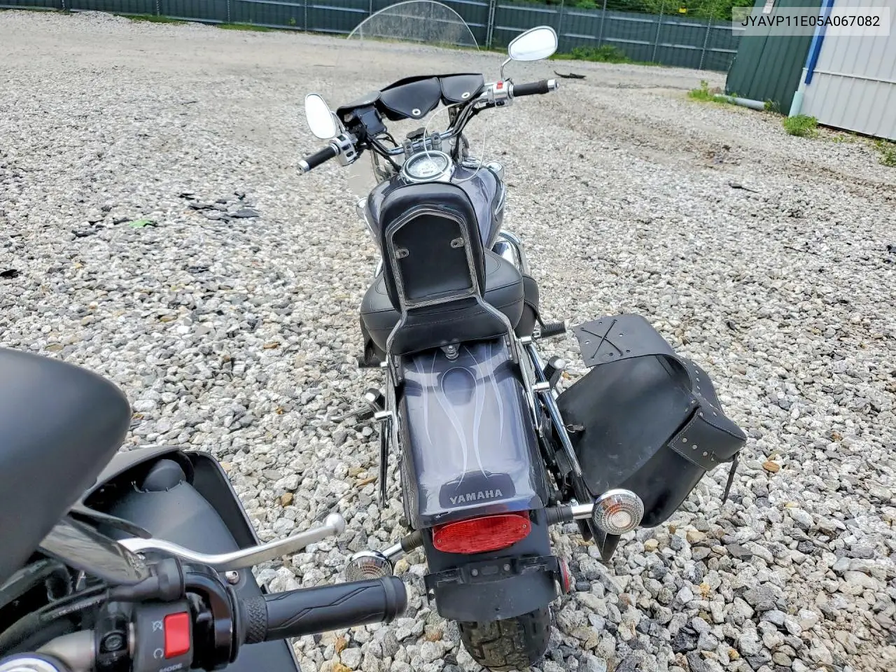 2005 Yamaha Xvs1100 A VIN: JYAVP11E05A067082 Lot: 58390606