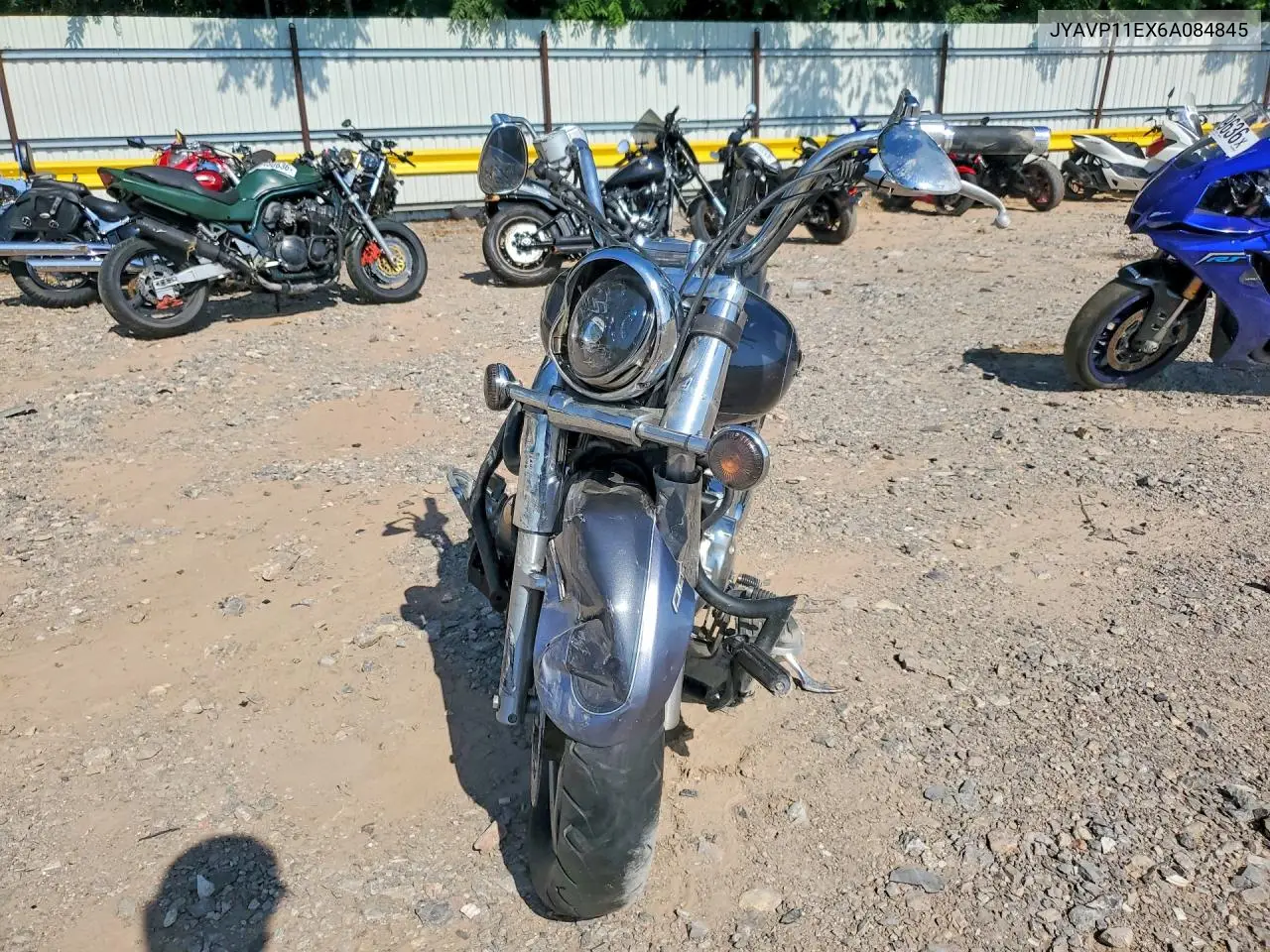 2006 Yamaha Xvs1100 A VIN: JYAVP11EX6A084845 Lot: 60671556
