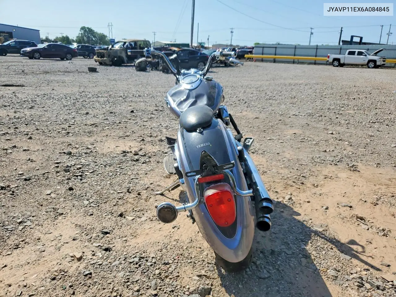 2006 Yamaha Xvs1100 A VIN: JYAVP11EX6A084845 Lot: 60671556