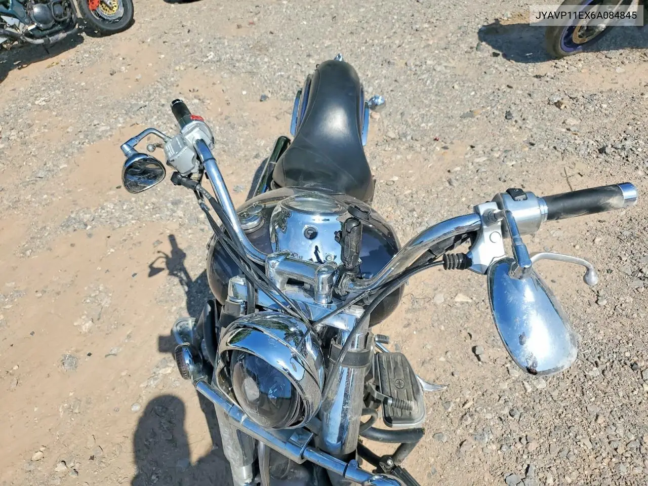 2006 Yamaha Xvs1100 A VIN: JYAVP11EX6A084845 Lot: 60671556