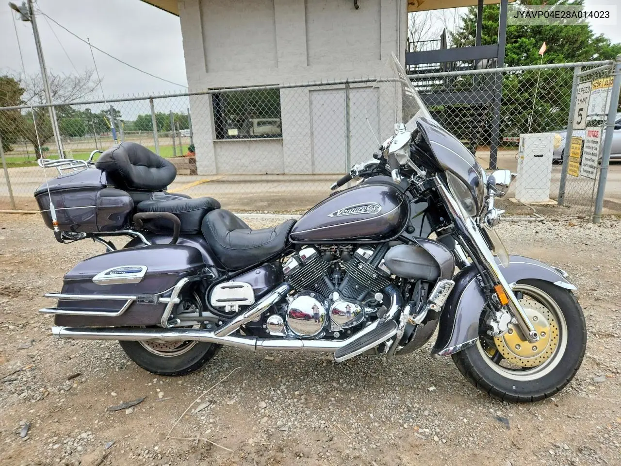 2008 Yamaha Xvz13 Tf VIN: JYAVP04E28A014023 Lot: 55034916