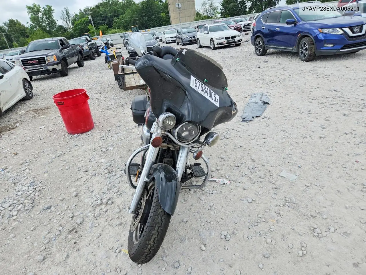 2013 Yamaha Xv1700 As VIN: JYAVP28EXDA005201 Lot: 97684005