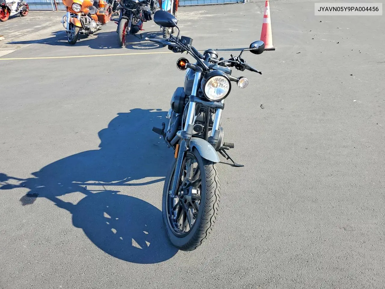 2023 Yamaha Xvs950 Cudc VIN: JYAVN05Y9PA004456 Lot: 52460626