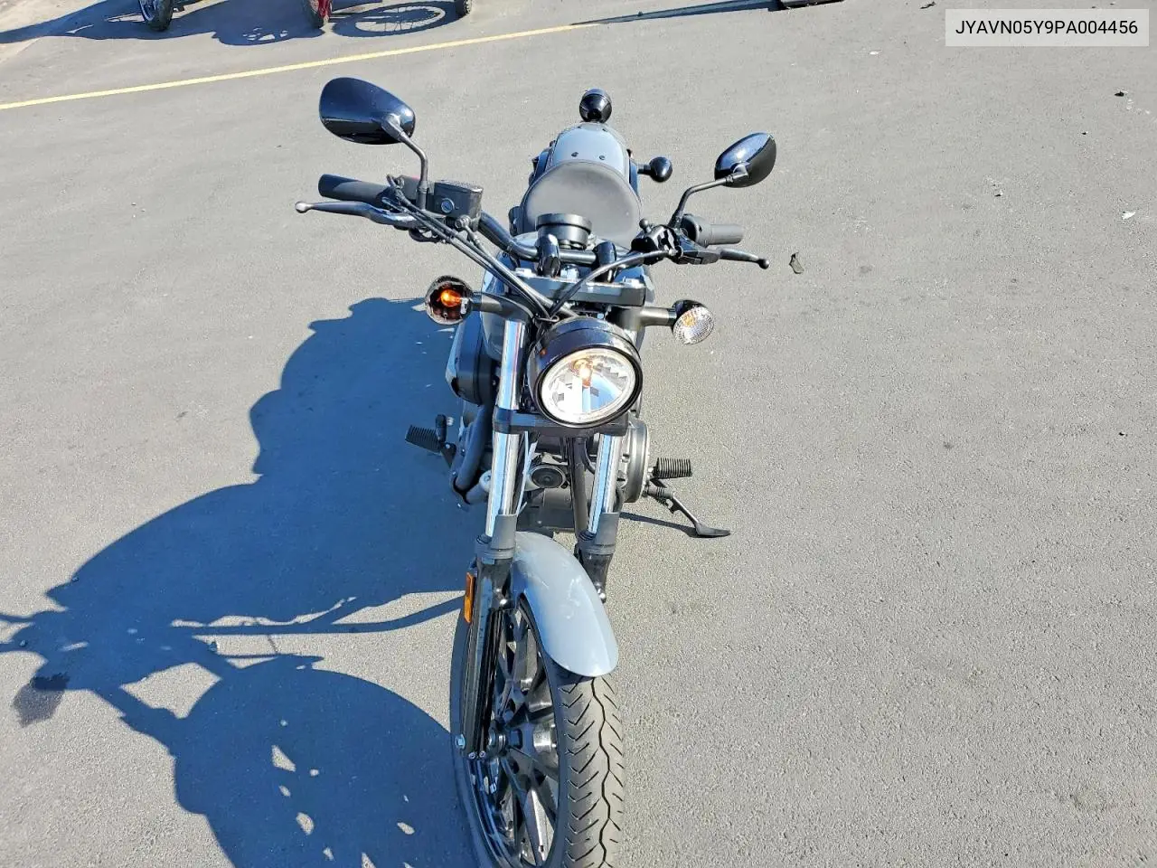 2023 Yamaha Xvs950 Cudc VIN: JYAVN05Y9PA004456 Lot: 52460626