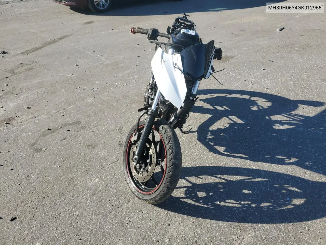 2016 Yamaha Yzfr3 VIN: MH3RH06Y4GK012956 Lot: 87184775