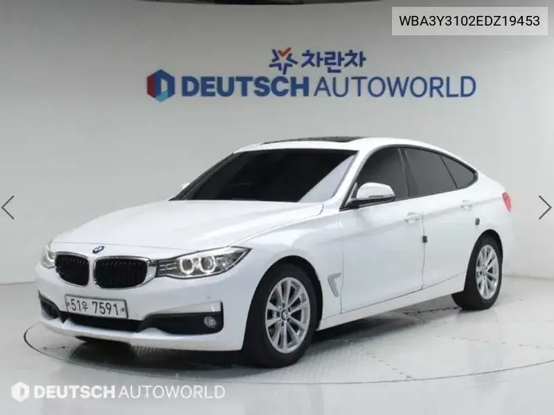 Купить BMW 3er 2013 года VIN wba3y3102edz19453 пробег 272398 км