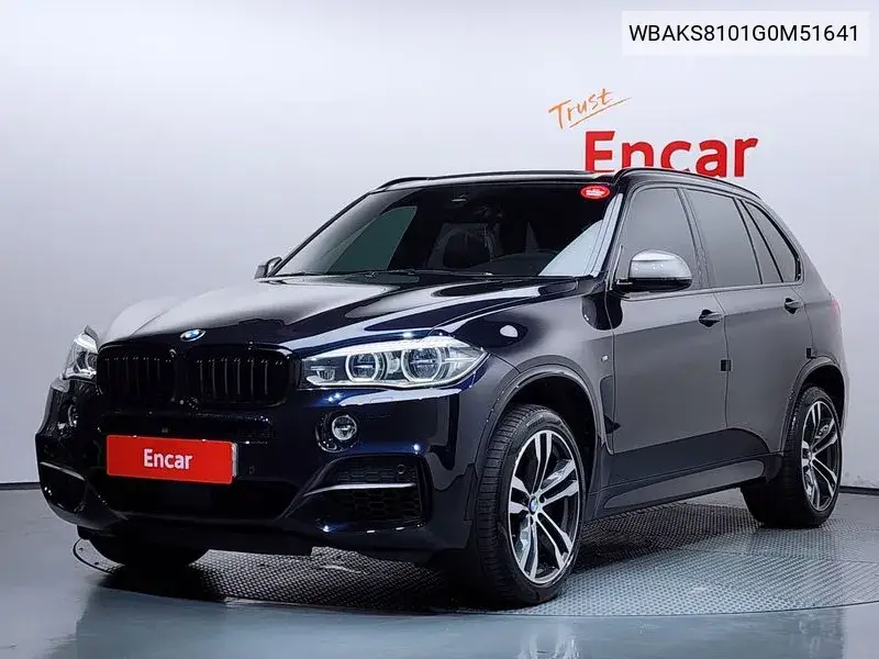 Купить BMW X5 б/у на заказ в Прокопьевске из Кореи с аукциона без