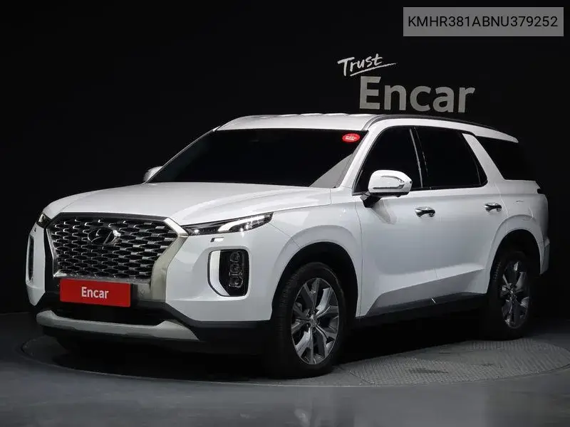 Купить Hyundai Palisade б/у на заказ в Череповце из Кореи с