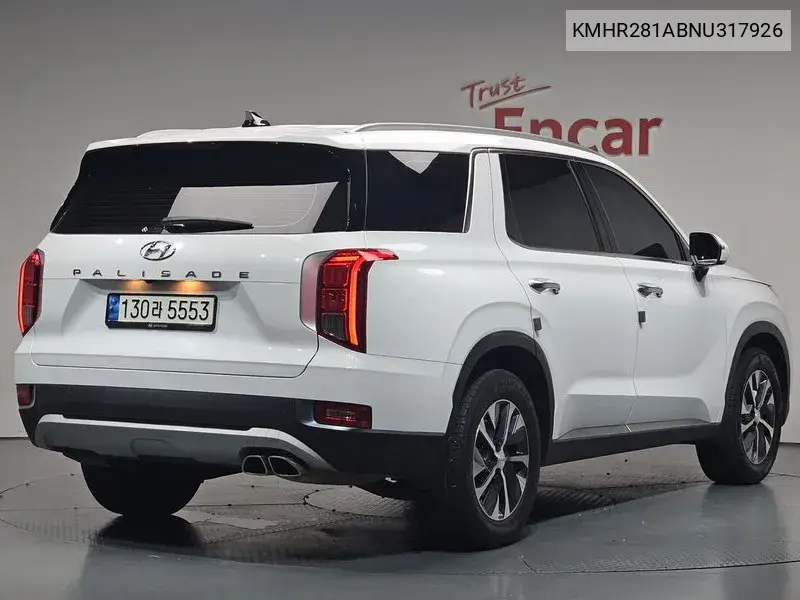 Купить Hyundai Palisade б/у на заказ в Череповце из Кореи с