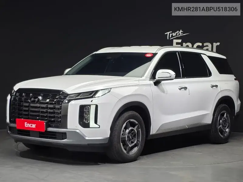 Купить Hyundai Palisade б/у на заказ в Новокузнецке из Кореи с