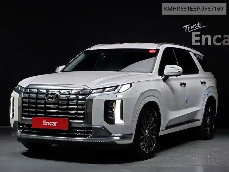 Купить Hyundai Palisade б/у на заказ в Череповце из Кореи с