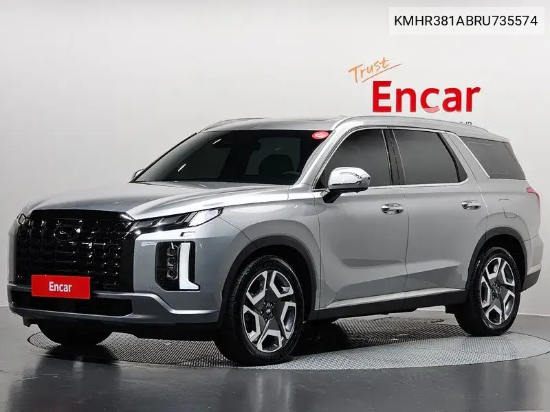 Купить Hyundai Palisade 2024 года VIN kmhr381abru735574 пробег
