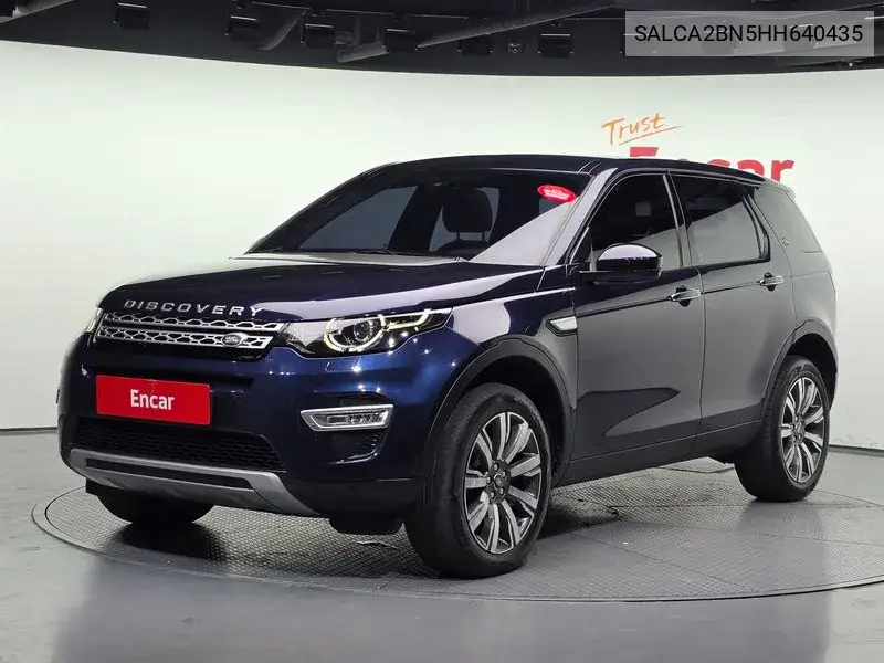 専用ページ123 Купить Land Rover Discovery Sport 2016 года VIN salca2bn5hh640435