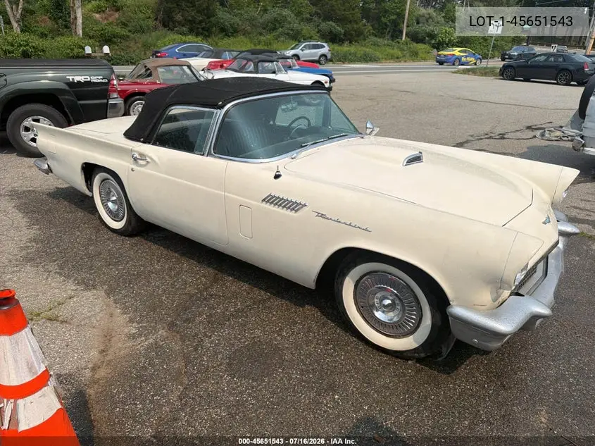 1957 Other Other VIN: 0000000D7FH394389 Lot: 45651543