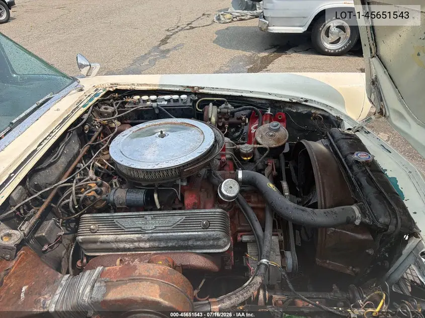 1957 Other Other VIN: 0000000D7FH394389 Lot: 45651543