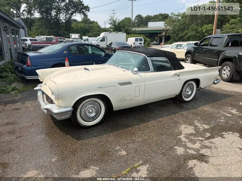 1957 Other Other VIN: 0000000D7FH394389 Lot: 45651543