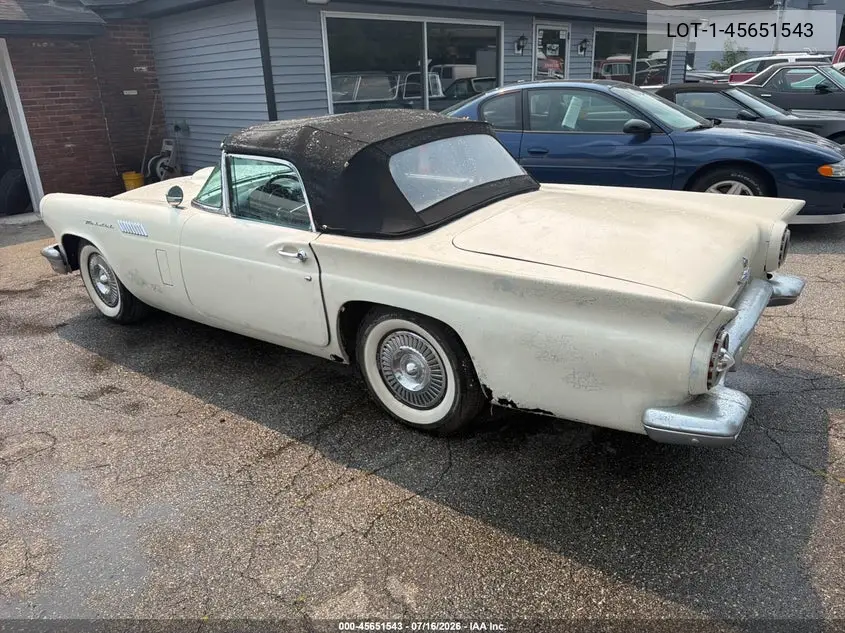 1957 Other Other VIN: 0000000D7FH394389 Lot: 45651543