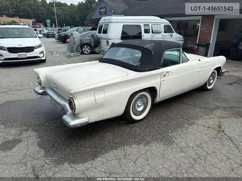 1957 Other Other VIN: 0000000D7FH394389 Lot: 45651543
